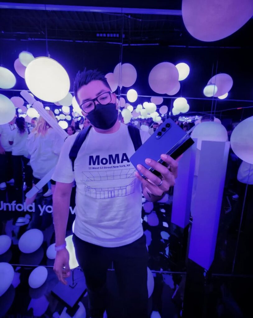 Influencer mexicano de tecnología