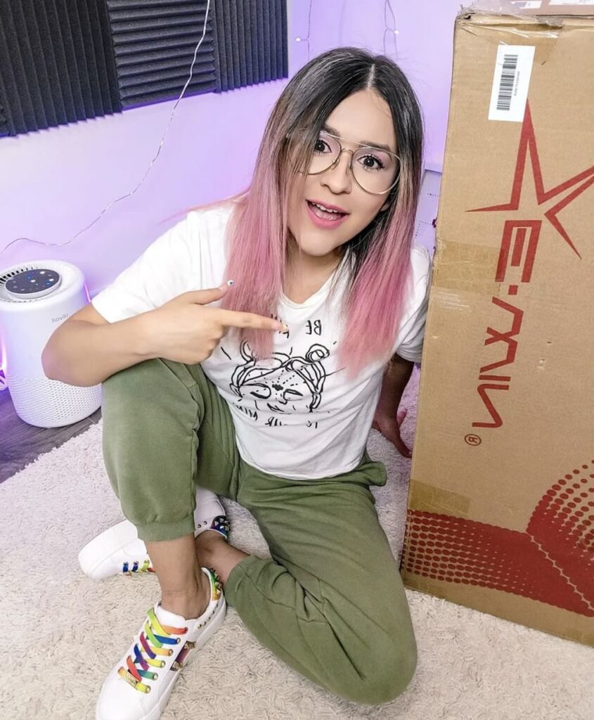 Influencer mexicano de tecnología