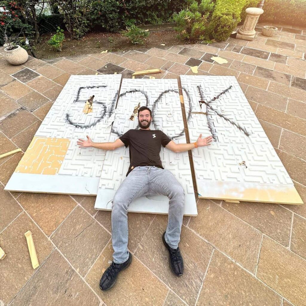 Influencer mexicano de tecnología