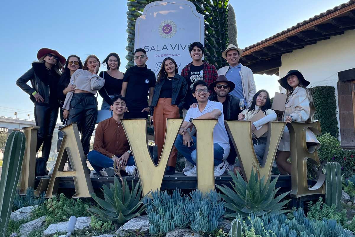 Cierre de Q4 2022: Viaje a la Ruta del Vino y Queso en Querétaro 