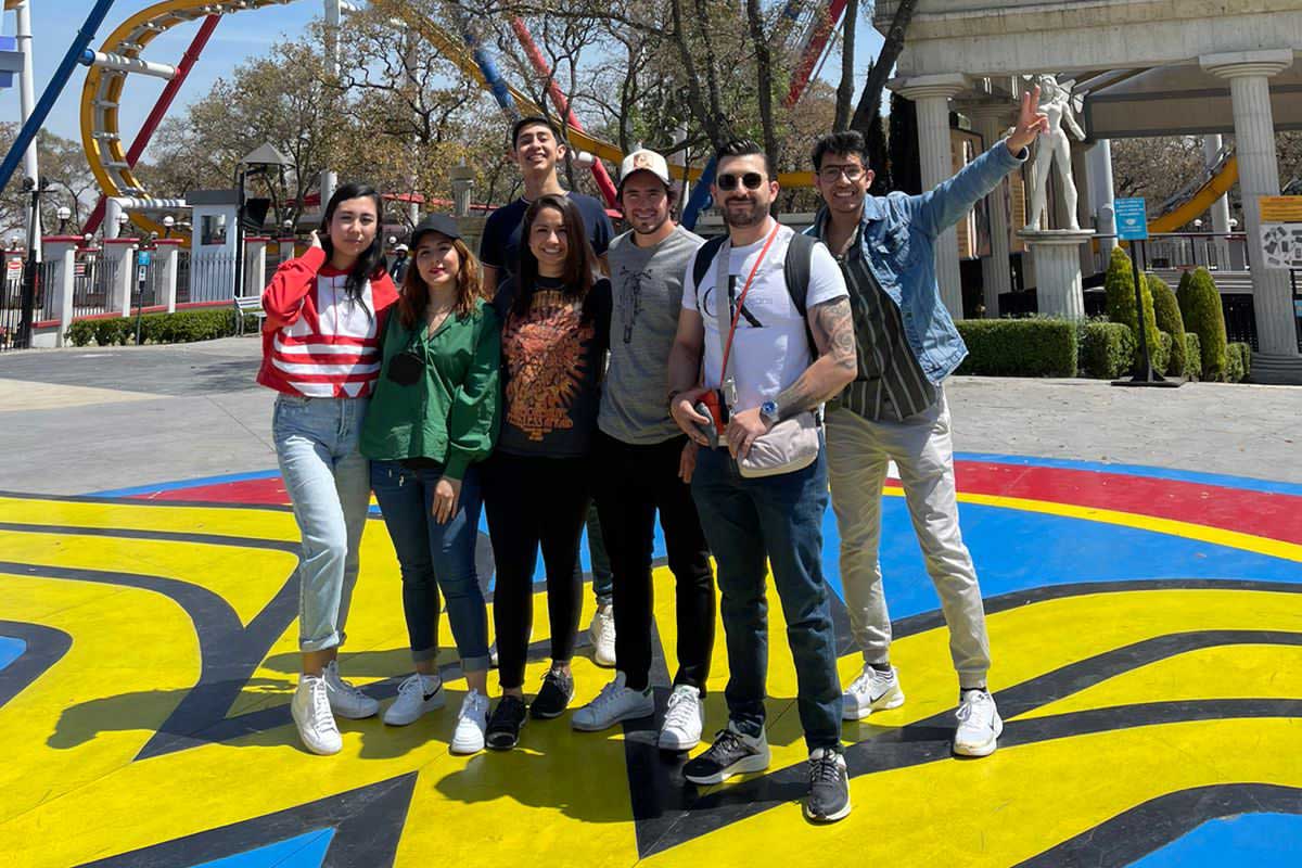 Cierre de Q1 2022: Integración en Six Flags